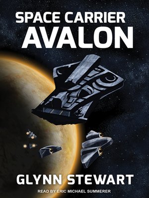 cover image of Space Carrier Avalon